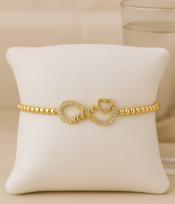 Pulsera Infinito Sencilla