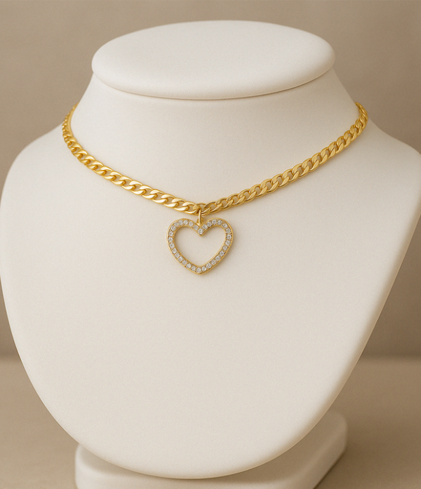 Cadena Corazón